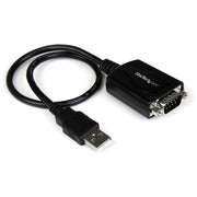 StarTech.com Cavo Adattatore Usb a Seriale Rs232 Db9