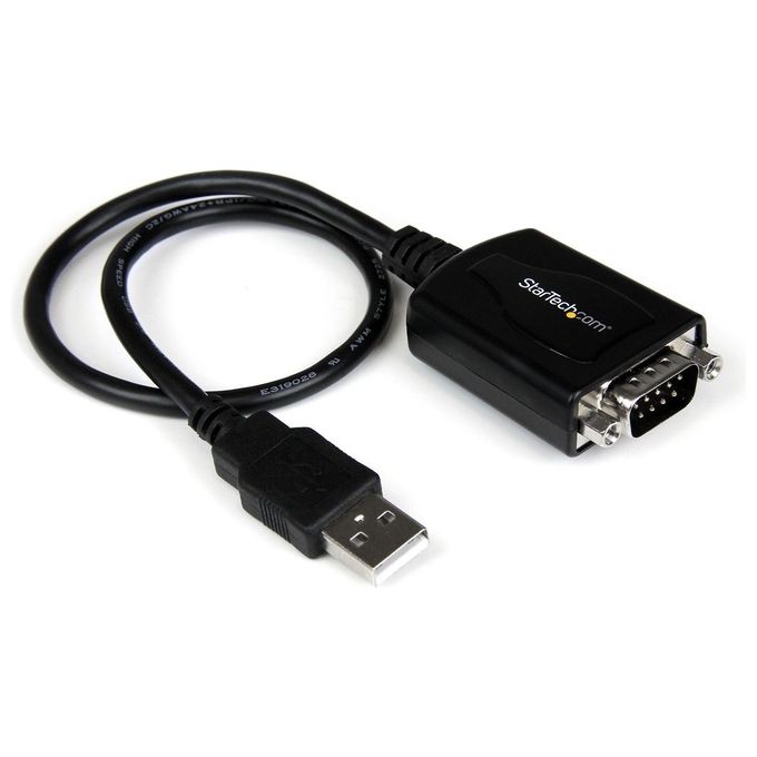 StarTech.com Cavo Adattatore Usb a Seriale Rs232 Db9