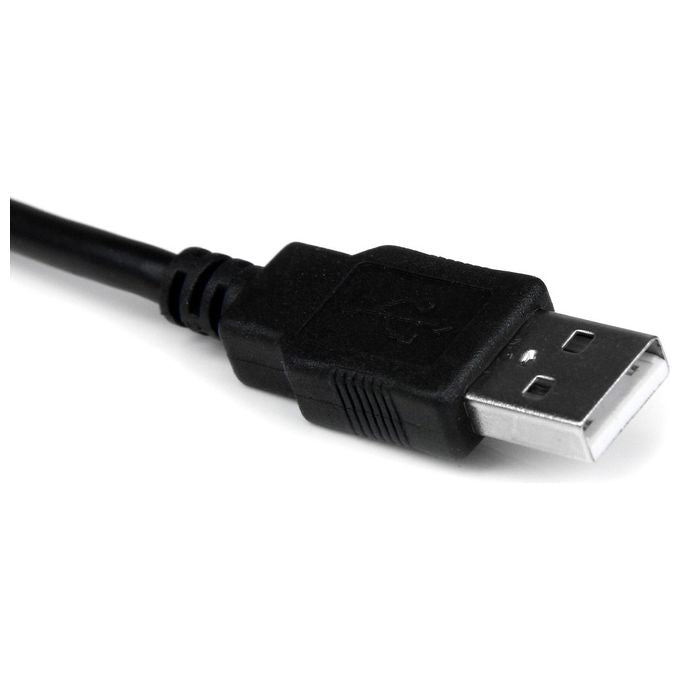 StarTech.com Cavo Adattatore Usb a Seriale Rs232 Db9