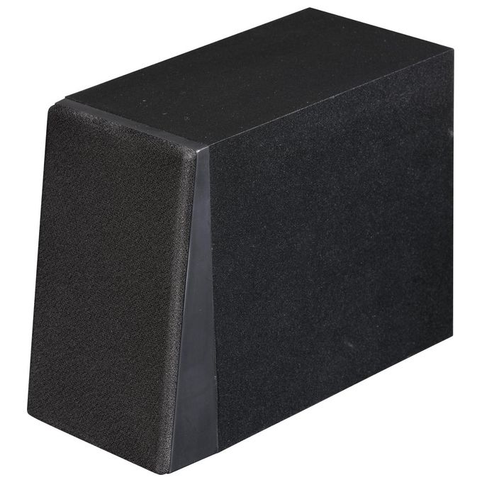 Denver MDA-285 Microsistema Audio DAB+ FM CD Bluetooth 5.0 USB MP3 2x50W con Altoparlanti colore Nero