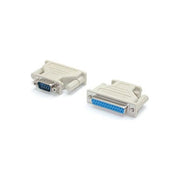 StarTech Adattatore seriale da DB9 a DB25 M-F