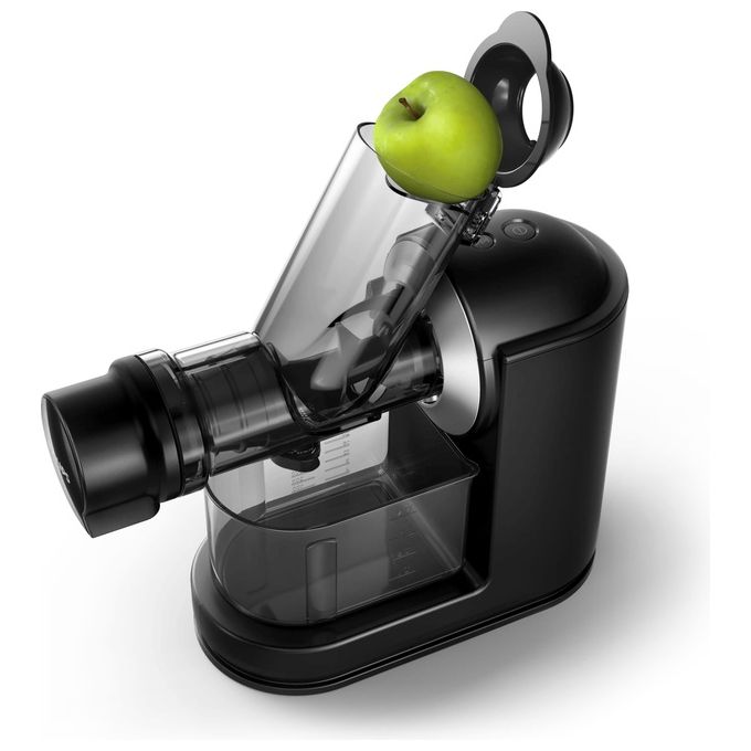Philips HR1889-70 Viva Collection Estrattore di Succo Slow Juicer 150W Apertura XL 70mm 1L colore Nero