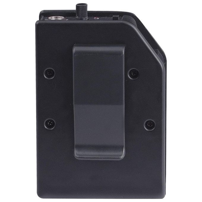 Trevi Microfono Wireless ad Archetto e a Clip con Ricevitore senza Fili