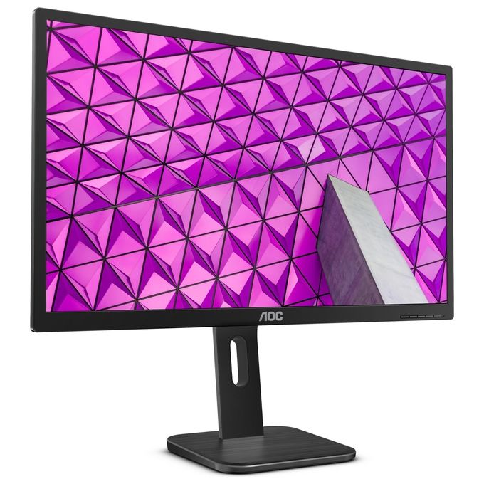 AOC Monitor 24'' LED IPS X24P1 1920 x 1200 WUXGA Tempo di Risposta 4 ms