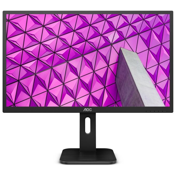 AOC Monitor 24'' LED IPS X24P1 1920 x 1200 WUXGA Tempo di Risposta 4 ms