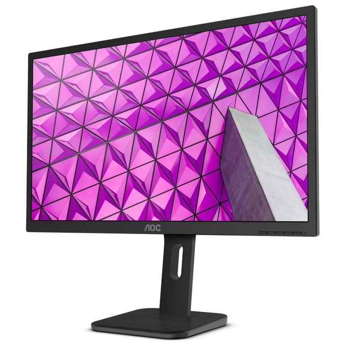 AOC Monitor 24'' LED IPS X24P1 1920 x 1200 WUXGA Tempo di Risposta 4 ms