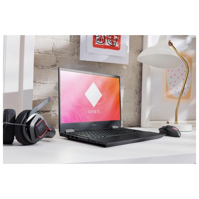 HP Omen Reactor Mouse Gaming