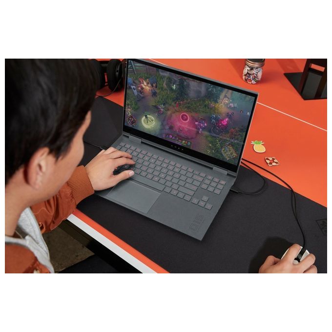 HP Omen Reactor Mouse Gaming