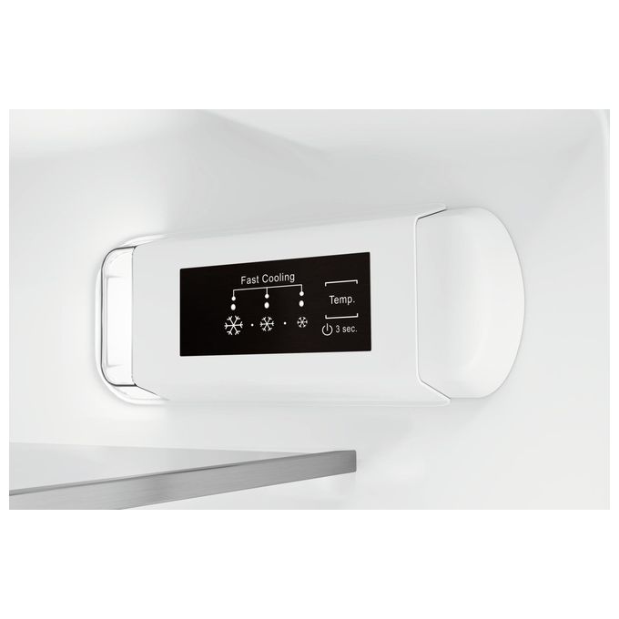 Hotpoint BCB70301E Active Fresh Frigorifero Combinato da Incasso 273 L 177 cm Classe E 35 dB Low Frost colore Bianco