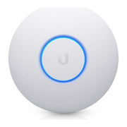 UBIQUITI UAP-NANOHD-5 UniFi nanoHD Access Point di Rete Wi-Fi 5 Dual-Band 1733 MBit-s PoE 5 pezzi colore Bianco