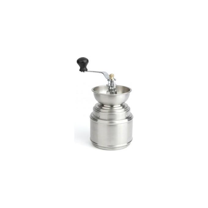 Leopold Vienna Macinino da Caffe' Inox