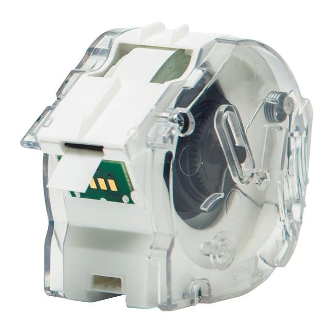 Brother CZ-1001 Nastro a Lunghezza Continua Originale Larghezza di 9mm per Stampante di Etichette a Colori VC-500W