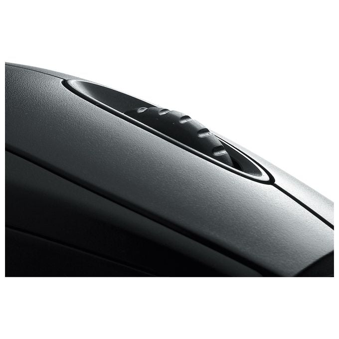 Cherry M-5450 Mouse Usb Type-A+PS-2 Ottico 1000 Dpi Ambidestro