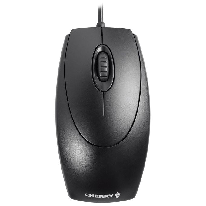 Cherry M-5450 Mouse Usb Type-A+PS-2 Ottico 1000 Dpi Ambidestro