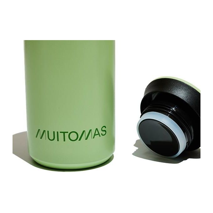 Muitomas Borraccia Termica 350ml Verde