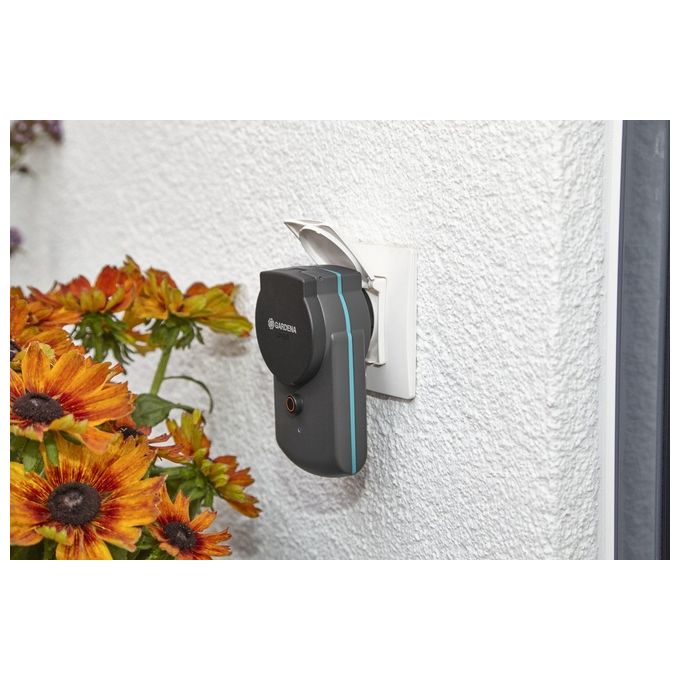 Gardena Smart Power Adattatore Esterno Set 3 Pezzi