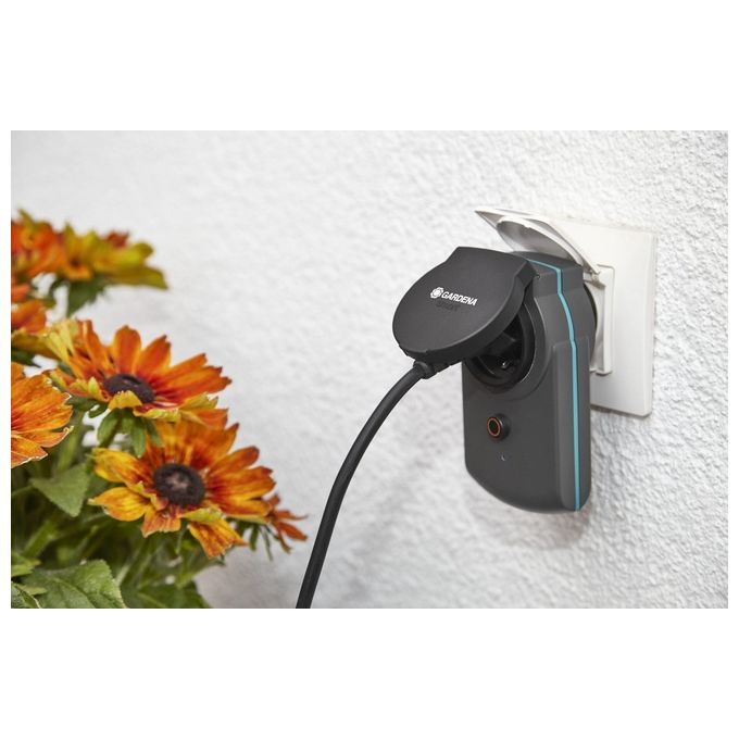 Gardena Smart Power Adattatore Esterno Set 3 Pezzi