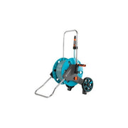 Gardena carrello avvolgitubi AquaRoll M tubo 20 m + access.