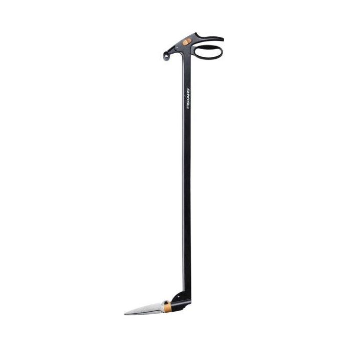 Fiskars Cesoie per Erba con Manico 100cm