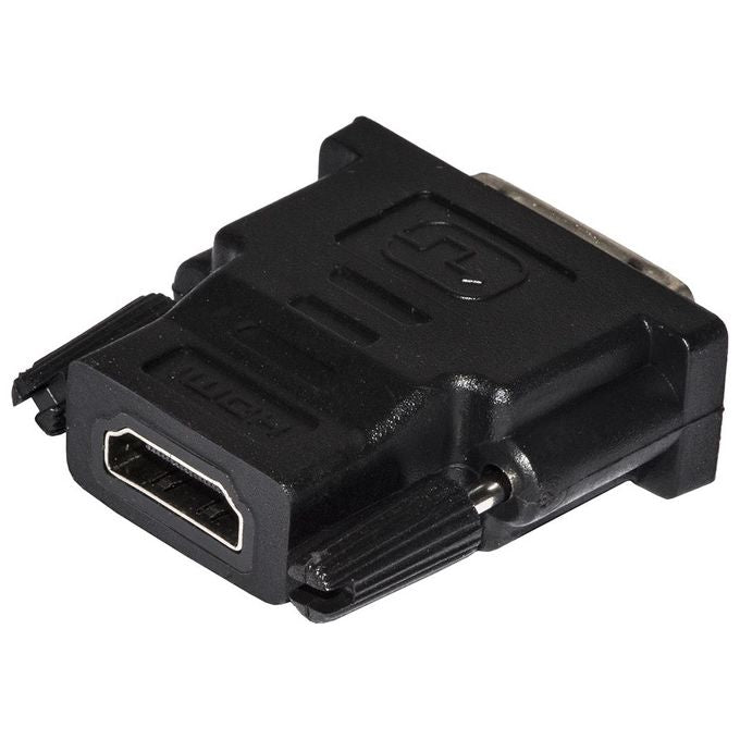 Link Adattatore Dvi Maschio 18+1 a Hdmi femmina
