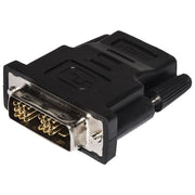 Link Adattatore Dvi Maschio 18+1 a Hdmi femmina