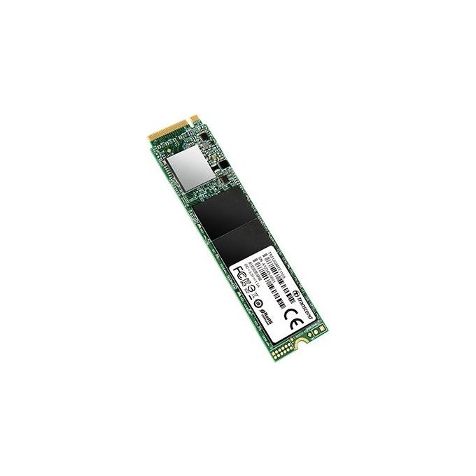 TRANSCEND TS512GMTE110S 110S Ssd 512Gb M.2 PCI Express 3.0