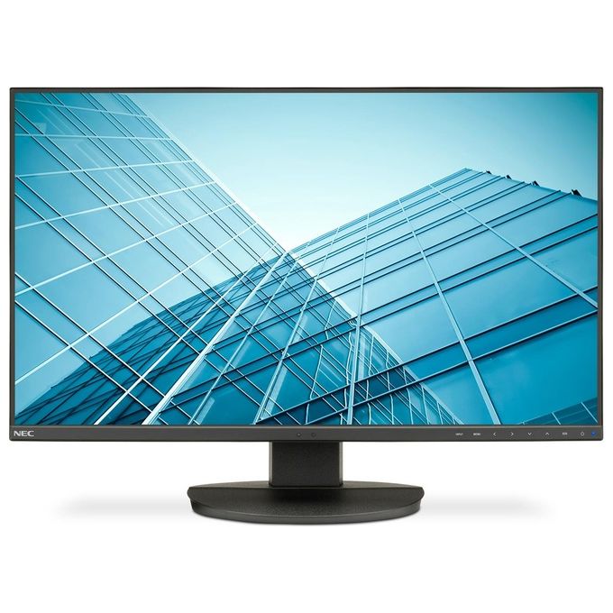 NEC Monitor 27'' LED IPS MultiSync EA271F 1920 x 1080 Full HD Tempo di Risposta 6 ms