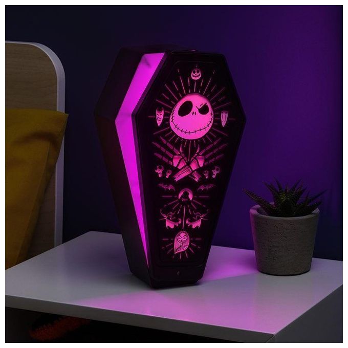 Paladone Lampada Nightmare Before Christmas Bara