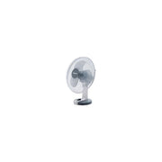 Termozeta Ventilatore da Tavolo Windzeta 40 con Design Compatto e Potente Flusso d'Aria per un Comfort Ottimale