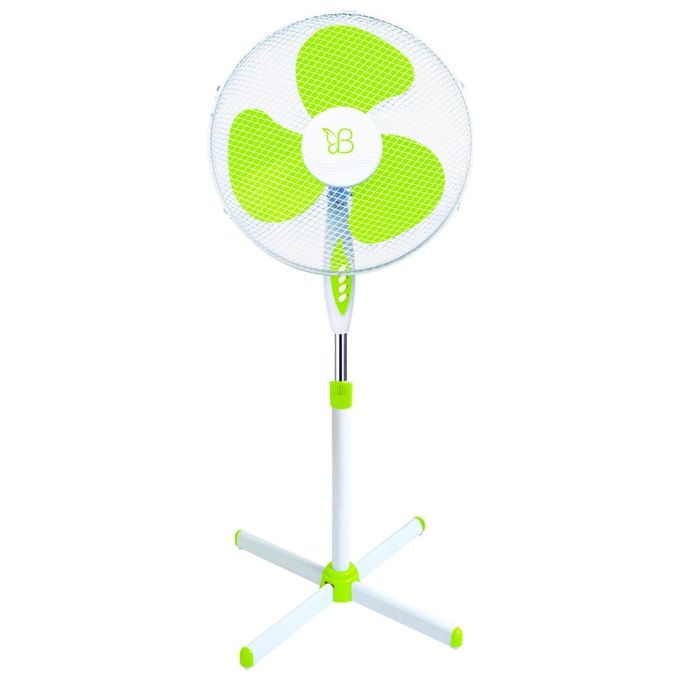 Niklas Ventilatore Butterfly A Piantana T.40 per un Efficiente Rinfrescamento Estivo in Ambienti Domestici e Professionali
