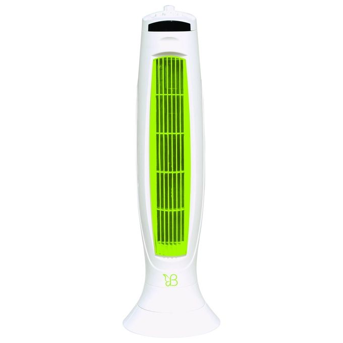 Niklas Ventilatore Butterfly Tower per un Rinfresco Efficace negli Ambienti Interni di Casa o Ufficio