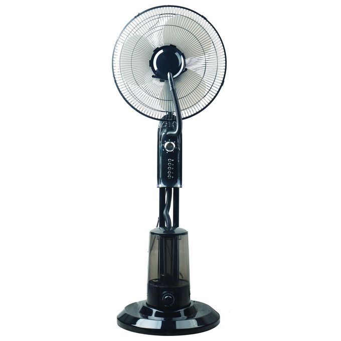 Niklas Ventilatore Nebula Fan per un Comfort Ottimale in Ambienti di Qualita'