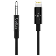 Belkin MIXIT Cavo Lightning su 3,5mm Aux Cavo 0,9 Metri