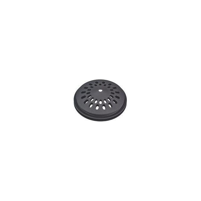 WMF 651046040 Motion Caraffa 0,8 L in Vetro Borosilicato con Chiusura Automatica CloseUp e Filtro per Ghiaccio colore Nero