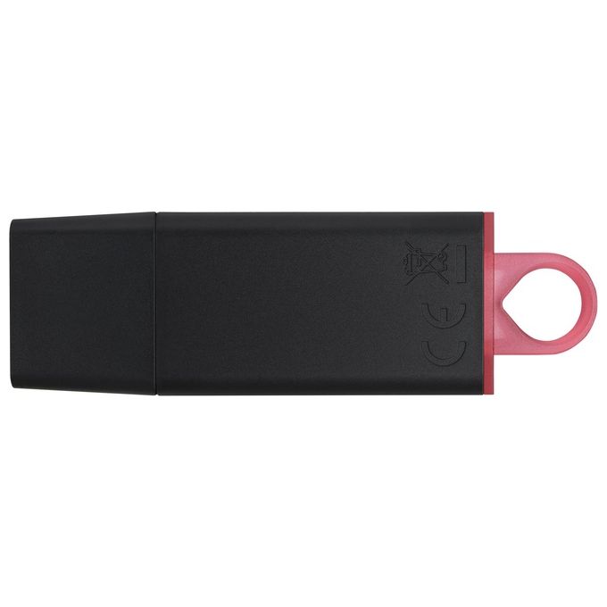 Kingston Technology Datatraveler Exodia Unita' Flash Usb 256Gb Usb Tipo A 3.2 Gen 1 Nero