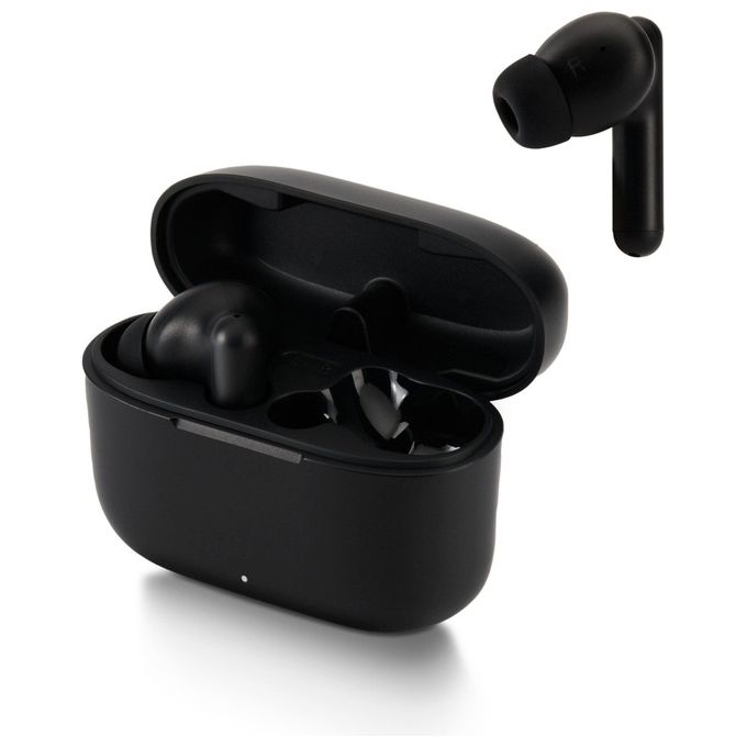 Panasonic RZ-B110WDE-K Auricolari TWS In-ear Bluetooth 5.3 con Microfono IPX4 Autonomia 26h USB-C colore Nero