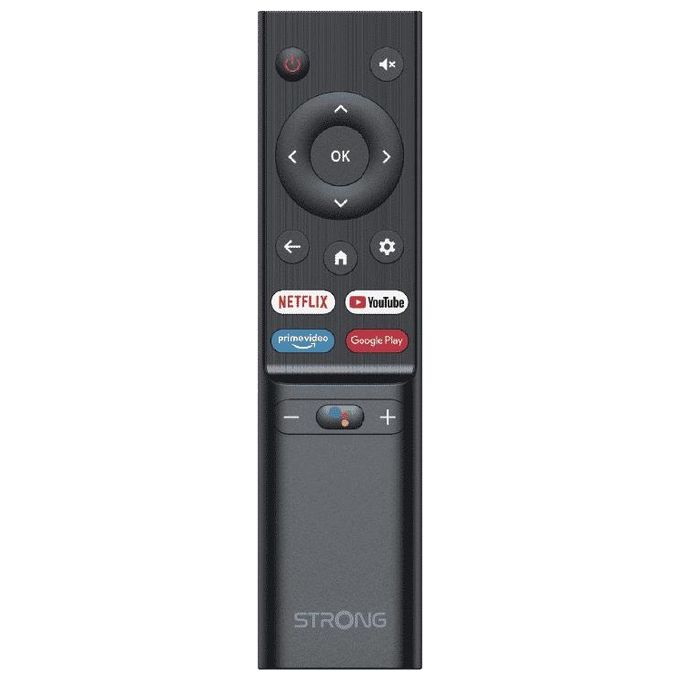 Strong SRT32HD5553 Smart TV LED 32'' HD Ready Android 11 DVB-T2-C-S2 Wi-Fi Bluetooth HDR10 2 HDMI Borderless colore Nero