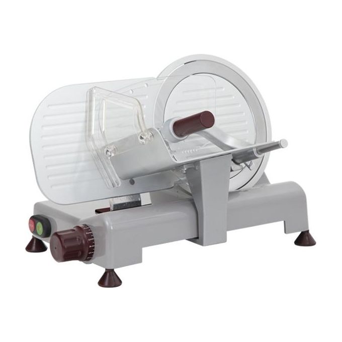 RGV Luxury Italia 22 GL-R Affettatrice Elettrica 22cm 140W Easy Clean