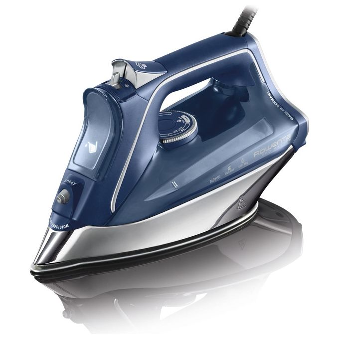 Rowenta Ferro da Stiro a Vapore 2800W 45g-min DW8215 Blu