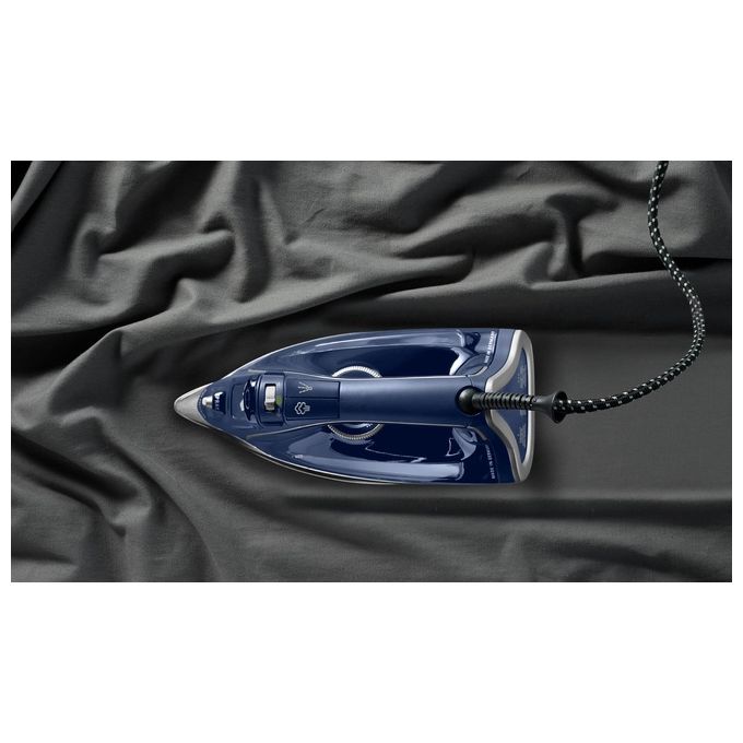 Rowenta Ferro da Stiro a Vapore 2800W 45g-min DW8215 Blu
