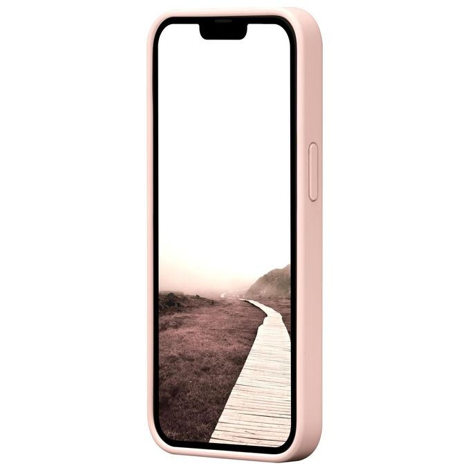 Dbramante1928 Costa Rica Cover per iPhone 14 Pink Sand