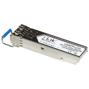 Link Modulo Minigbic Sfp Singlemode lc Duplex 1000base-sx 1310nm 2,488gbps 2Km Compatibile Hp