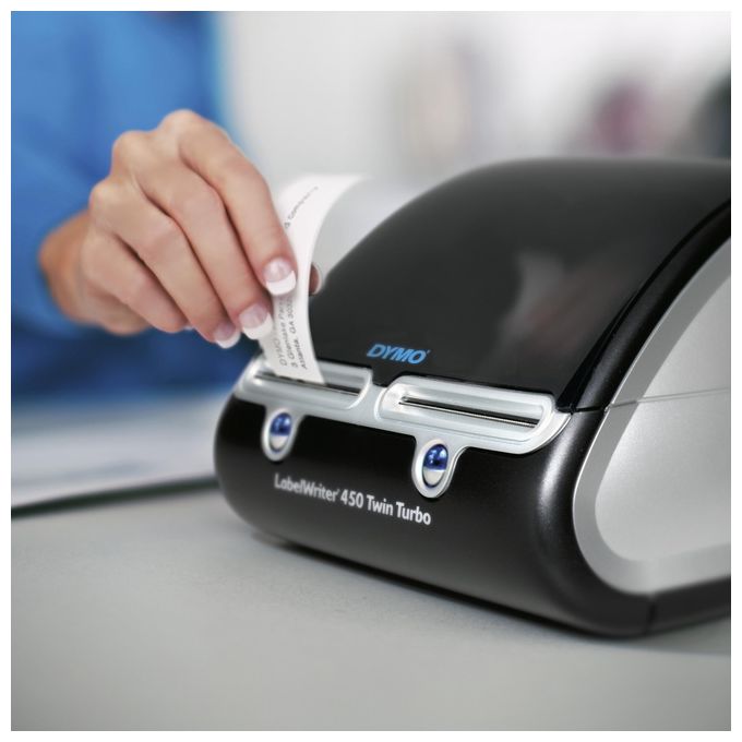 Dymo LabelWriter 450 Twin Turbo Etichettatrice
