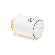 Netatmo Valvola Termostatica Wifi Intelligente, Multicolore, ‎8 x 5.8 x 5.8 cm; 190 grammi