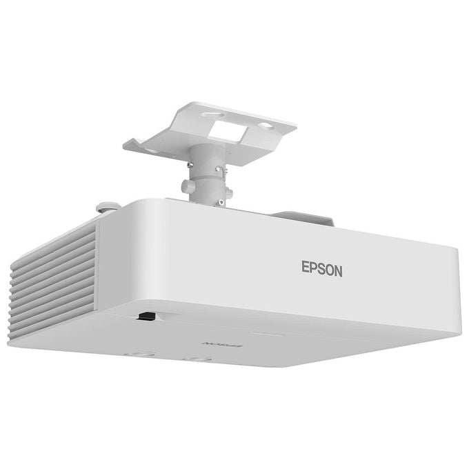 Epson V11HA27040 EB-L530U Videoproiettore a Raggio Standard 3LCD 5200 ANSI Lumen WUXGA 1920x1200 Laser Wi-Fi HDBaseT colore Bianco