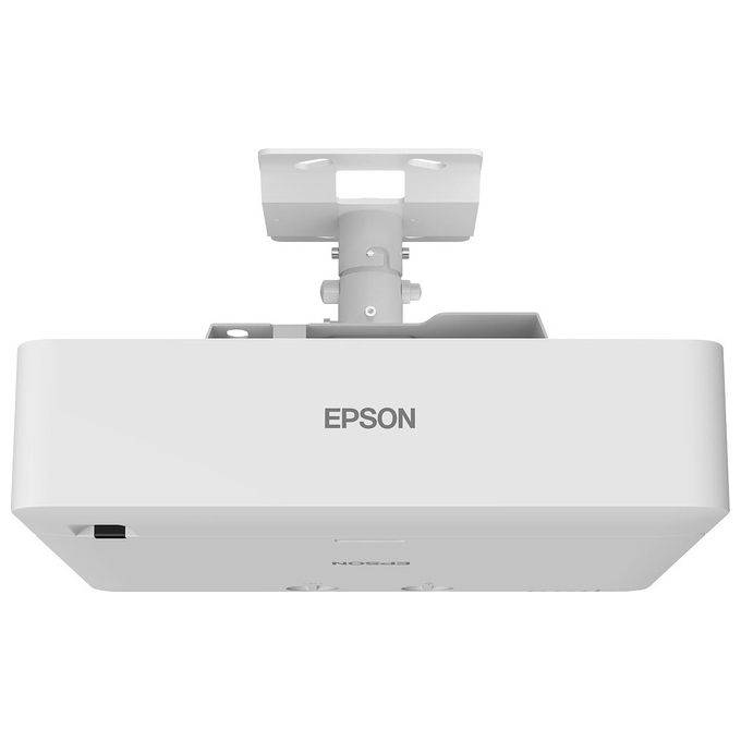 Epson V11HA27040 EB-L530U Videoproiettore a Raggio Standard 3LCD 5200 ANSI Lumen WUXGA 1920x1200 Laser Wi-Fi HDBaseT colore Bianco
