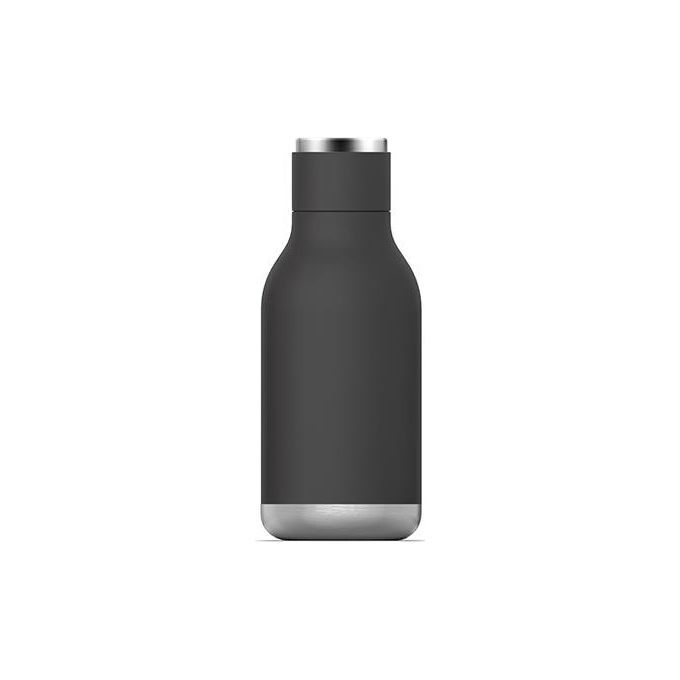 Asobu Urban Drink Bottiglia Nero 0.473 Litri