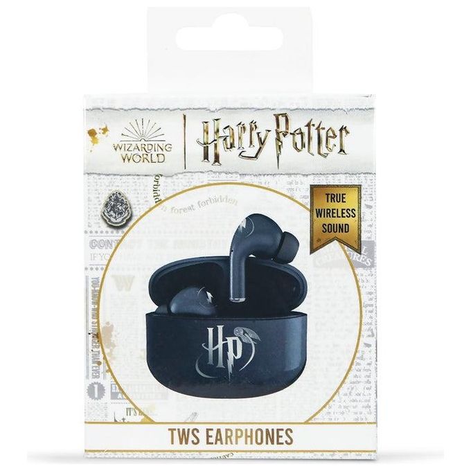 Oceania Trading Harry Potter Navy Silver Core
