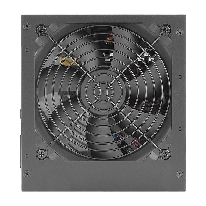 Thermaltake PS-SPW-0500NNFAWE-1 Smart W3 Alimentatore 500 W ATX 3.1 80 Plus White Non Modulare colore Nero