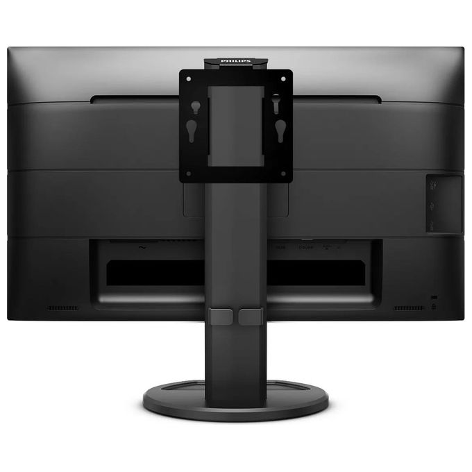 Philips BS8B2325B Staffa di Montaggio per Monitor Thin Client VESA 100x100 mm compatibile B Line colore Nero